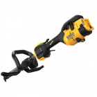 Image du produit : Combisystème - XR - sans fil - Flexvolt 54 Volts - : bloc moteur - sans batterie ni chargeur Dewalt | DCMAS5713N-XJ