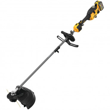 Combisystème - XR - sans fil - Flexvolt 54 Volts - 3Ah : bloc moteur + tête de coupe-bordure rotofil rotofil - 1 batterie Dewalt | DCMAS5713X1-QW