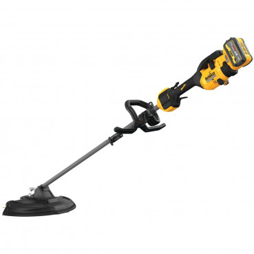 Combisystème - XR - sans fil - Flexvolt 54 Volts - 3Ah : bloc moteur + tête de coupe-bordure rotofil rotofil - 1 batterie Dewalt | DCMAS5713X1-QW