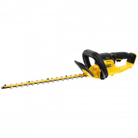 Taille-haies Dewalt 55cm - XR - sans fil - 18 Volts - produit sans batterie ni chargeur | DCMHT563N-XJ