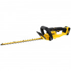 Image du produit : Taille-haies Dewalt 55cm - XR - sans fil - 18 Volts - 1 batterie 5Ah | DCMHT563P1-QW