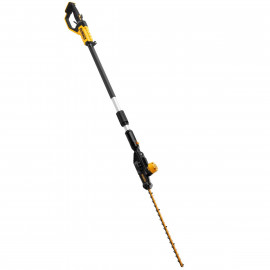 Taille-haies Dewalt sur perche orientable - XR - sans fil - 18 Volts - produit sans batterie | DCMPH566N-XJ