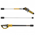 Image du produit : Elagueuse sur perche - XR - sans fil - 18 Volts - Dewalt | DCMPS567P1-QW