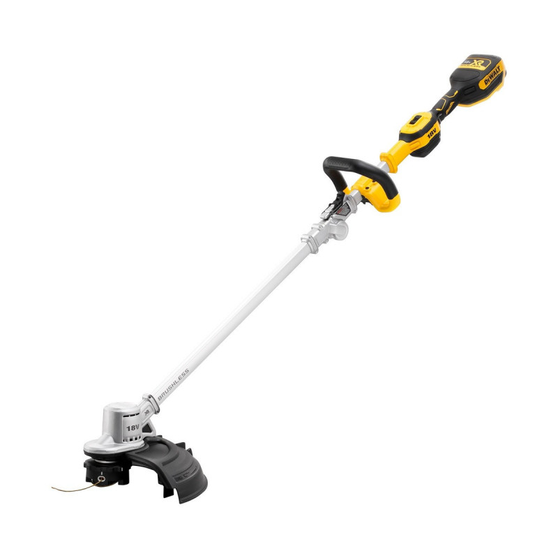 Coupe-bordures repliable - XR - sans fil - 18 Volts - 5Ah li-on brushless - 1 batterie Dewalt | DCMST561P1-QW