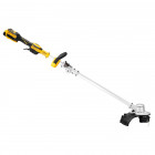 Image du produit : Coupe-bordures repliable - XR - sans fil - 18 Volts - 5Ah li-on brushless - 1 batterie Dewalt | DCMST561P1-QW