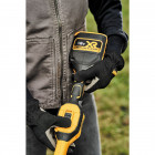 Image du produit : Coupe-bordures repliable - XR - sans fil - 18 Volts - 5Ah li-on brushless - 1 batterie Dewalt | DCMST561P1-QW