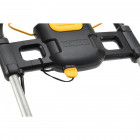 Image du produit : Tondeuse Dewalt double batterie - XR - sans fil - 18 Volts - brushless (sans batterie) | DCMW564N-XJ