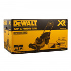 Image du produit : Tondeuse Dewalt double batterie - XR - sans fil - 18 Volts - brushless (sans batterie) | DCMW564N-XJ