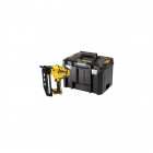 Image du produit : Cloueur de finition Dewalt 16Ga - XR - sans fil - 18 Volts - li-ion brushless - sans batterie ni chargeur - coffret TSTAK | DCN660NT-XJ