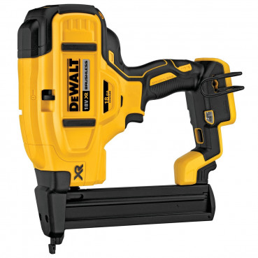 Agrafeuse Dewalt 18Ga - XR - sans fil - 18 Volts - li-ion brushless - sans batterie ni chargeur | DCN681N-XJ