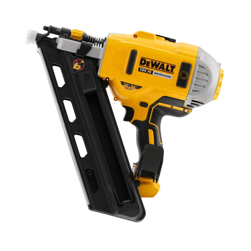 DEWALT DCN681N - Agrafeuse électrique sans fil 18GA XR 18V Li-ion