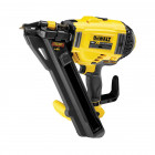 Image du produit : Cloueur de sabot de charpente - XR - sans fil - 18 Volts - li-ion brushless - sans batterie ni chargeur Dewalt | DCN693N-XJ