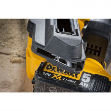 Cloueur de sabot de charpente - XR - sans fil - 18 Volts - li-ion brushless - sans batterie ni chargeur Dewalt | DCN693N-XJ