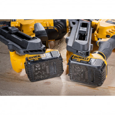 Cloueur de sabot de charpente - XR - sans fil - 18 Volts - li-ion brushless - sans batterie ni chargeur Dewalt | DCN693N-XJ