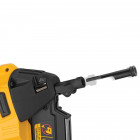 Image du produit : Cloueur béton et acier - XR - sans fil - 18 Volts - li-ion brushless - sans batterie ni chargeur Dewalt | DCN890N-XJ