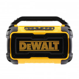 Enceinte bluetooth de chantier ou d'atelier et bricolage XR DeWalt Dewalt | DCR011-XJ