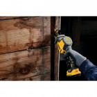 Image du produit : Scie sabre Dewalt compacte - XR - sans fil - 12 Volts - brushless - 2 batteries Dewalt 2Ah | DCS312D2-QW