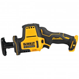 Scie sabre Dewalt compacte - XR - sans fil - 12 Volts - brushless - sans batterie ni chargeur | DCS312N-XJ