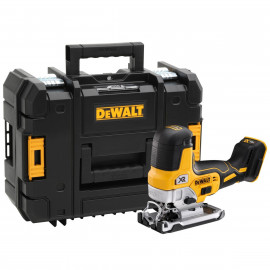 Scie sauteuse Dewalt à prise par le corps - XR - sans fil - 18 Volts - coffret TSTAK | DCS335NT-XJ