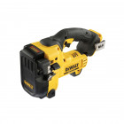 Image du produit : Coupe tige filetée Dewalt - XR - sans fil - 18 Volts - sans batterie ni chargeur - coffret TSTAK | DCS350NT-XJ