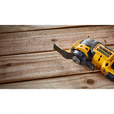 Multi cutter - XR - sans fil - 12 Volts - 2Ah brushless Dewalt | DCS353D2-QW