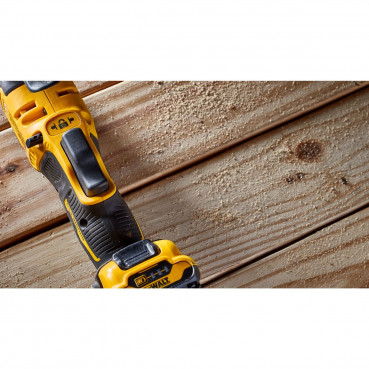 Multi cutter - XR - sans fil - 12 Volts - 2Ah brushless Dewalt | DCS353D2-QW