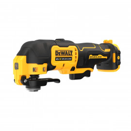 Multi-cutter Dewalt sans-fil découpeur-ponceur multifonctions12 Volts - brushless | DCS353N-XJ