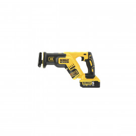 Scie sabre Dewalt compact -...