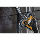 Image du produit : Scie à ruban Dewalt ultra compacte - XR - sans fil - 18 Volts - brushless - sans batterie ni chargeur | DCS377NT-XJ