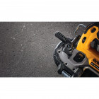 Image du produit : Scie à ruban Dewalt ultra compacte - XR - sans fil - 18 Volts - brushless - sans batterie ni chargeur | DCS377NT-XJ