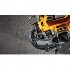 Image du produit : Scie à ruban Dewalt ultra compacte - XR - sans fil - 18 Volts - brushless - sans batterie ni chargeur | DCS377NT-XJ