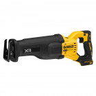 Image du produit : Scie sabre Dewalt - XR - sans fil - 18 Volts - advantage - sans batterie ni chargeur | DCS386NT-XJ