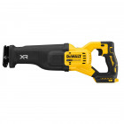 Image du produit : Scie sabre Dewalt - XR - sans fil - 18 Volts - advantage - sans batterie ni chargeur | DCS386NT-XJ