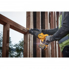 Image du produit : Scie sabre Dewalt - XR - sans fil - 18 Volts - advantage - sans batterie ni chargeur | DCS386NT-XJ