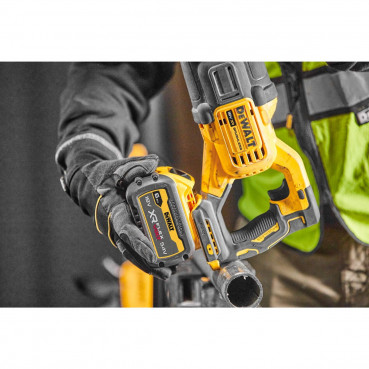 Scie sabre Dewalt - XR - sans fil - 18 Volts - advantage - sans batterie ni chargeur | DCS386NT-XJ