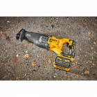 Image du produit : Scie sabre Dewalt - XR - sans fil - 18 Volts - advantage - sans batterie ni chargeur | DCS386NT-XJ