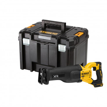 Scie sabre Dewalt - XR - sans fil - 18 Volts - advantage - sans batterie ni chargeur | DCS386NT-XJ