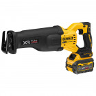 Image du produit : Scie sabre Dewalt - XR - sans fil - 18 Volts - advantage - 1 batterie 6Ah | DCS386T1-QW