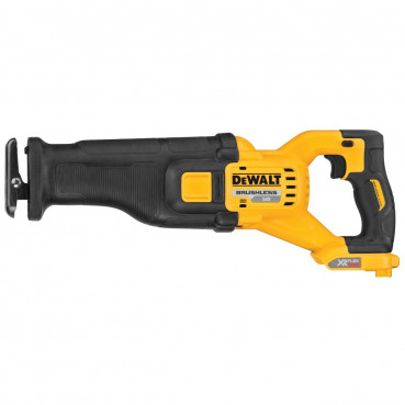 Scie sabre Dewalt - XR - sans fil - Flexvolt 54 Volts - sans batterie ni chargeur | DCS389NT-XJ