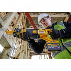 Image du produit : Scie sabre Dewalt - XR - sans fil - Flexvolt 54 Volts - sans batterie ni chargeur | DCS389NT-XJ