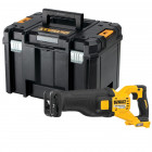 Image du produit : Scie sabre Dewalt - XR - sans fil - Flexvolt 54 Volts - sans batterie ni chargeur | DCS389NT-XJ