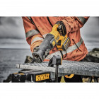 Image du produit : Scie sabre Dewalt 2.0 - XR - sans fil - Flexvolt 54 Volts - 2 batteries Dewalt 3Ah li-lon brushless | DCS389X2-QW