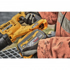 Image du produit : Scie sabre Dewalt 2.0 - XR - sans fil - Flexvolt 54 Volts - 2 batteries Dewalt 3Ah li-lon brushless | DCS389X2-QW