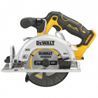 Image du produit : Scie circulaire Dewalt 140mm - XR - sans fil - 12 Volts - brushless - sans batterie ni chargeur | DCS512N-XJ