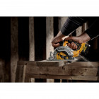 Image du produit : Scie circulaire Dewalt 140mm - XR - sans fil - 12 Volts - brushless - sans batterie ni chargeur | DCS512N-XJ