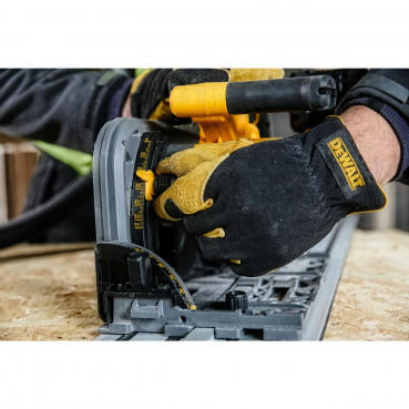 Scie plongeante Dewalt - XR - sans fil - Flexvolt 54 Volts - brushless - sans batterie ni chargeur - coffret TSTAK | DCS520NT-XJ