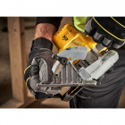 Image du produit : Scie circulaire Dewalt 165mm - XR - sans fil - 18 Volts - 2 batteries Dewalt 5Ah | DCS565P2-QW