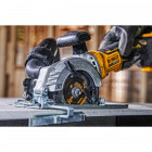 Image du produit : Scie circulaire Dewalt - XR - sans fil - 18 Volts - brushless 115mm | DCS571NT-XJ