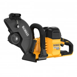 Découpeuse de chantier - XR - sans fil - Dewalt Flexvolt 54 Volts - brushless 230mm | DCS691N-XJ