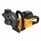 Image du produit : Découpeuse de chantier - XR - sans fil - Dewalt Flexvolt 54 Volts - brushless 230mm | DCS691N-XJ